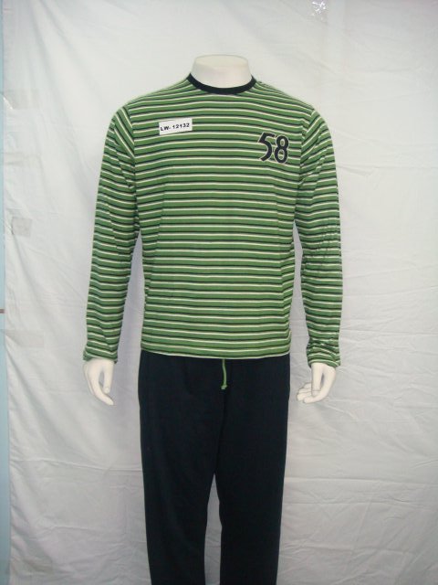 Mens pajama set