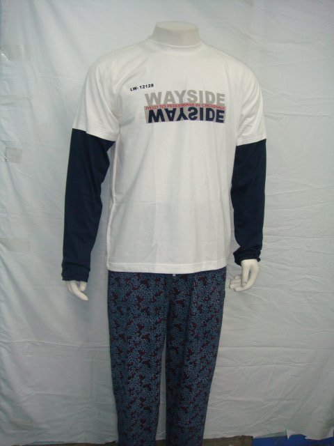 Mens sleepwear