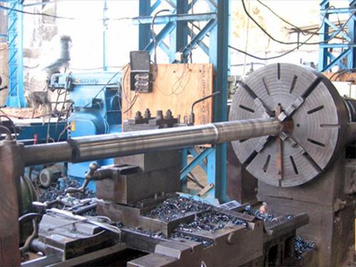 Forged Roller
