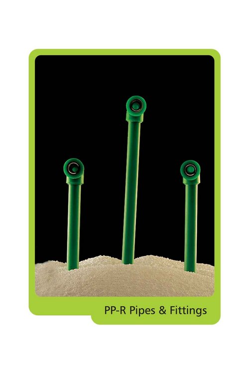 PPR PIPES & FITTINGS