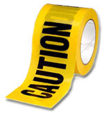 Caution Tape / Barricading Tape
