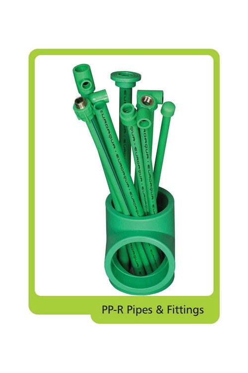 PPR Pipes and Fittings