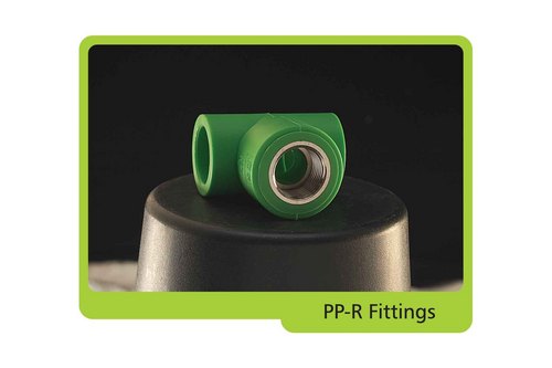 PPR FITTINGS