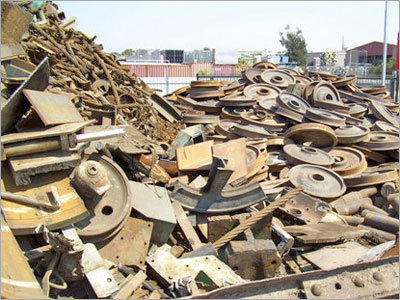 Non Ferrous Metal Scrap