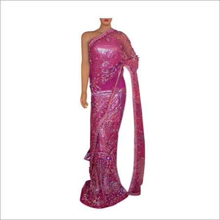 Designer Saree