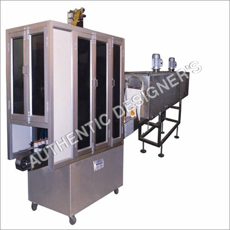 Automatic Sleeve Insert Cut Shrinking Machine