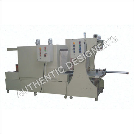 Semi Automatic Web Sealer Machine
