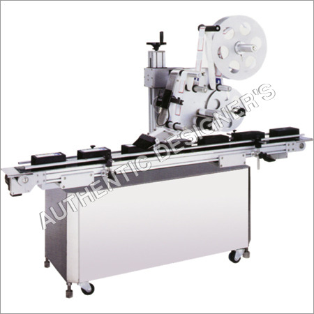 Paste Labeling Machine