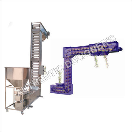 Pendulum Bucket Elevator