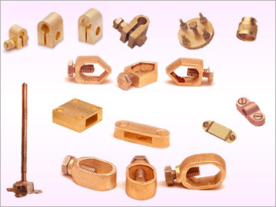 Brass Earthling Equipments