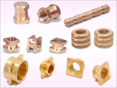 Brass Inserts