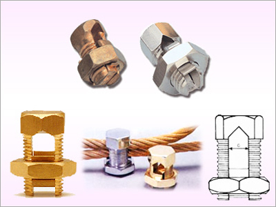 Brass Line Taps