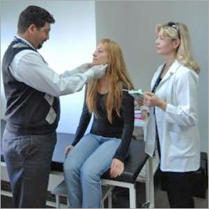 प्राथमिक चिकित्सा सेवाएँ