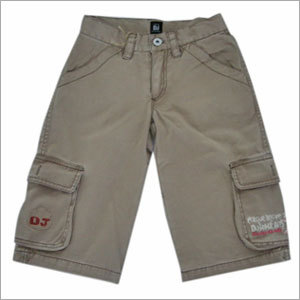Cotton Trousers