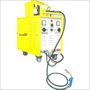 CO2 MIG Welding