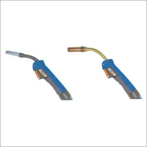 MIG Torches Gas & Water Cooled
