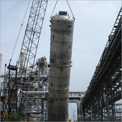Machinery Erection