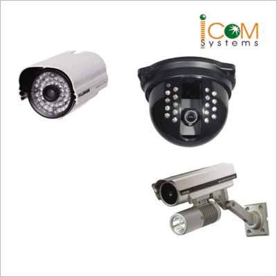 Night Vision CCTV Systems