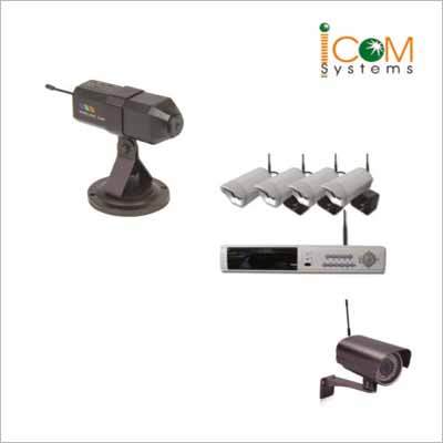 Wireless CCTV Systems