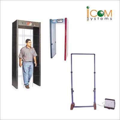 Metal Detector Door Frams