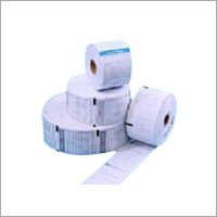 White Atm Paper Rolls 