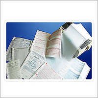 Continuous Computer Stationery - Recycled Specialty Paper, 101.6-254mm Width, 0.06-0.09mm Thickness | Anti Rust, Moisture Proof, Superior Finish, High Efficiency