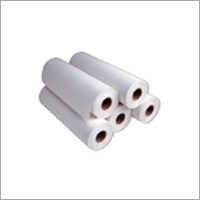 White Fax Paper Roll