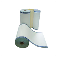 White Telex Paper Rolls