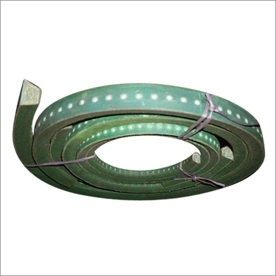 Perforated Open End Belt