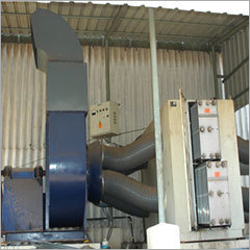 Industrial Air Cleaners