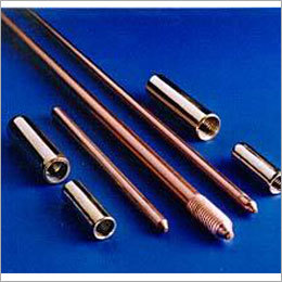 Copper Bonded Ground Rods