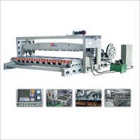 Horizontal Veneer Slicer
