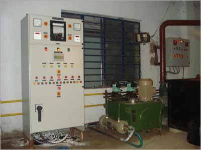 Industrial Furnaces Oil