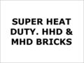 Super Heat Duty HHD & MHD Bricks