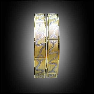 Plated Bangles