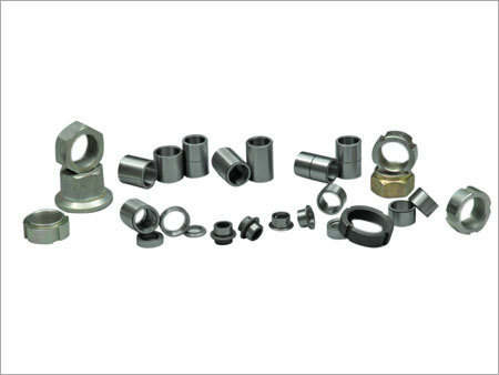 Nuts Collars Bushes & Sleeves