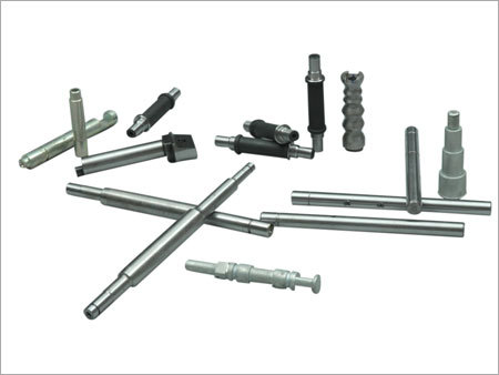 Shafts And Gear Selector & Shaft Starter