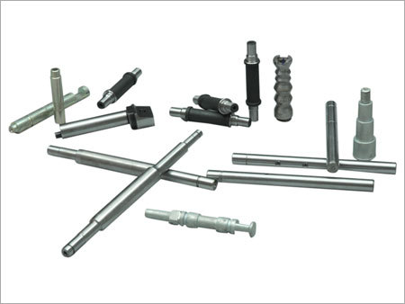 Shafts And Gear Selector & Shaft Starter