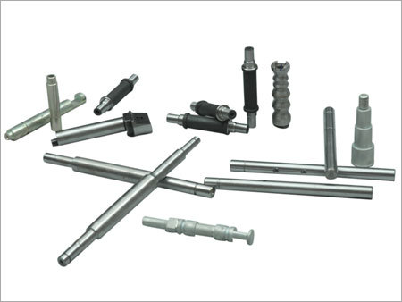 Shafts And Gear Selector & Shaft Starter