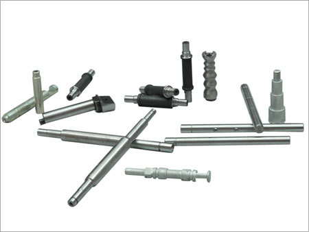 Shafts And Gear Selector & Shaft Starter