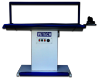 Stainless Steel Vacuum Steam Table/m.s. Table