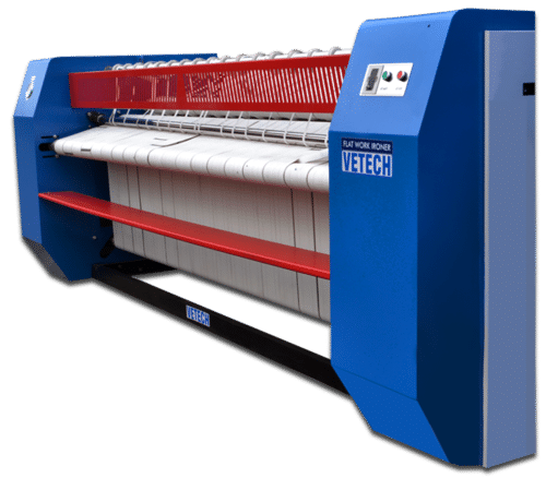 Flat Work Ironer