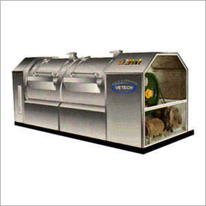 Industrial Washing, Dyeing & Processing Machines