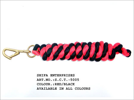 Twisted cotton leads