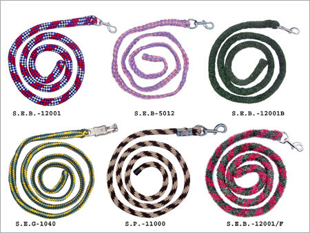 Acrylic Braided Lead Cords