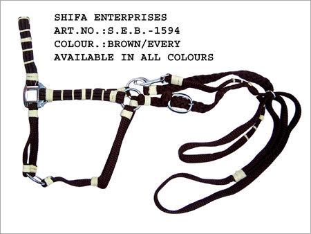 Horse Designer Halter