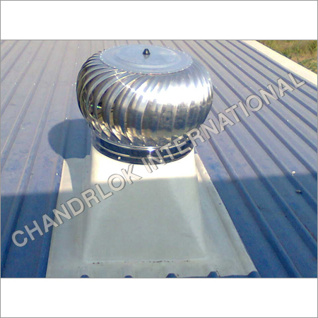 Turbine Ventilator
