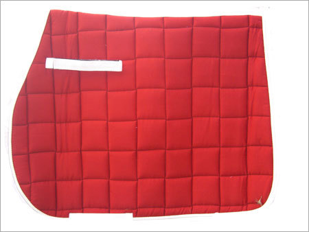 Saddle Pads