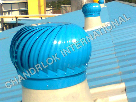 Industrial Roof Extractor