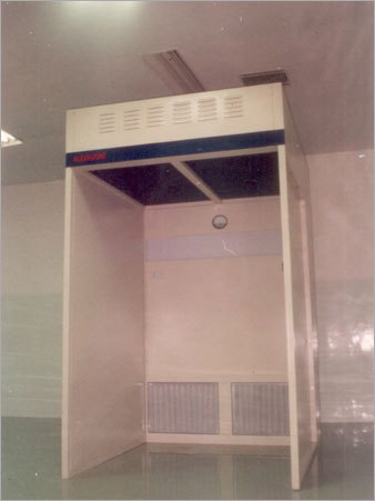 Clean Room Dispensing and Sampling booths